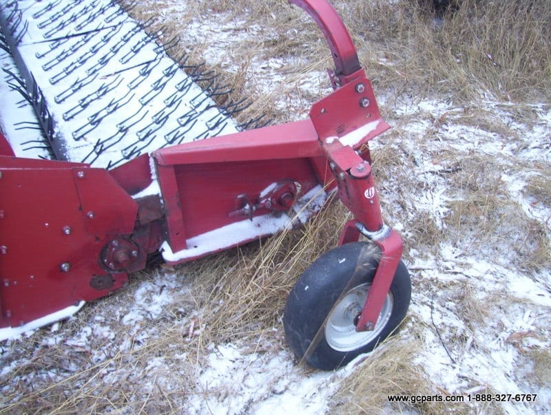 1015 7 BELT IH PICK-UP